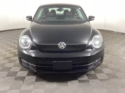 2016 Volkswagen Beetle 1.8T SE