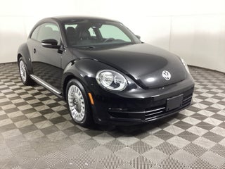 2016 Volkswagen Beetle 1.8T SE