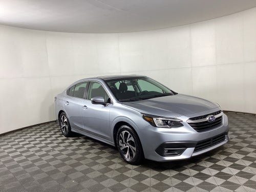 2022 Subaru Legacy Premium