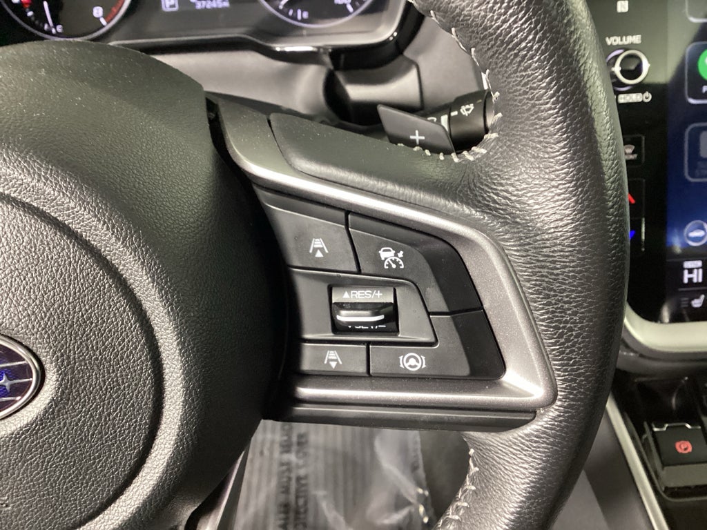 2022 Subaru Legacy Premium