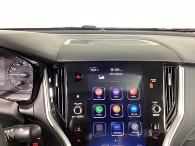 2022 Subaru Legacy Premium