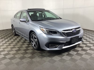 2022 Subaru Legacy Limited