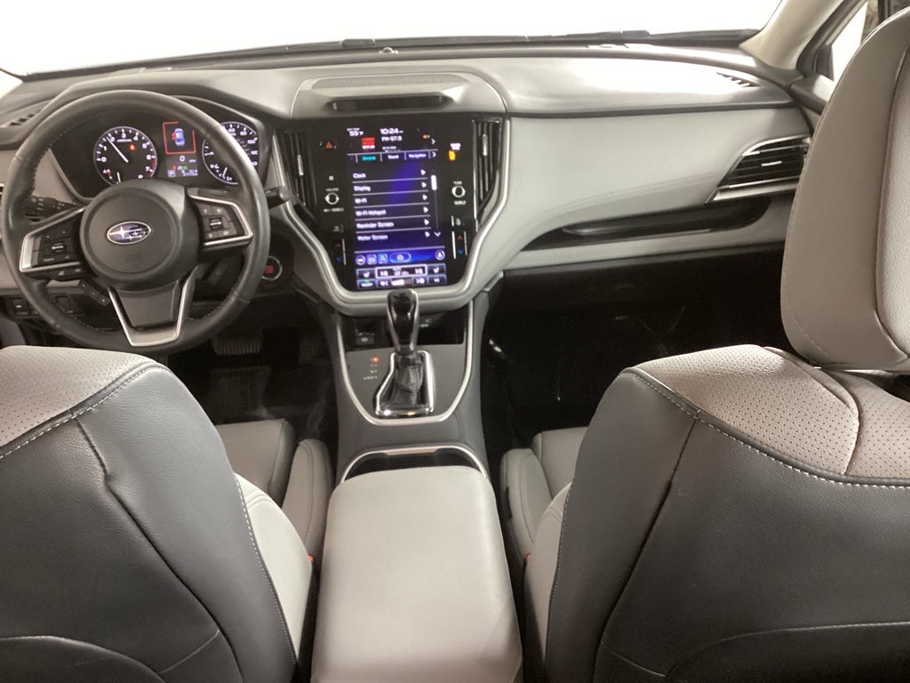 2022 Subaru Legacy Limited