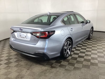 2022 Subaru Legacy Limited
