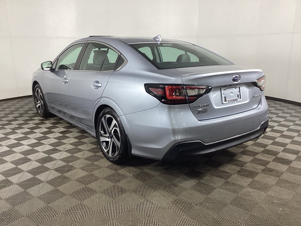 2022 Subaru Legacy Limited