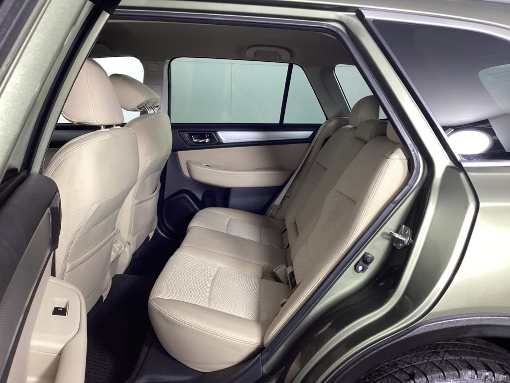 2018 Subaru Outback Premium