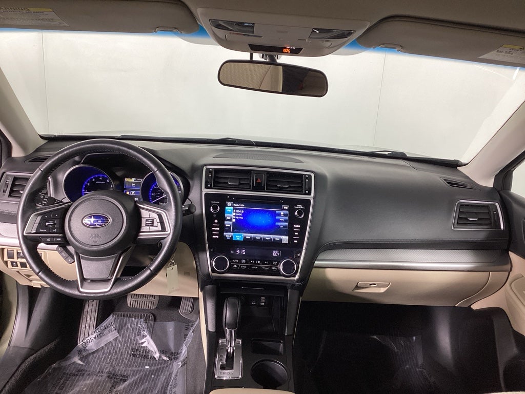 2018 Subaru Outback Premium