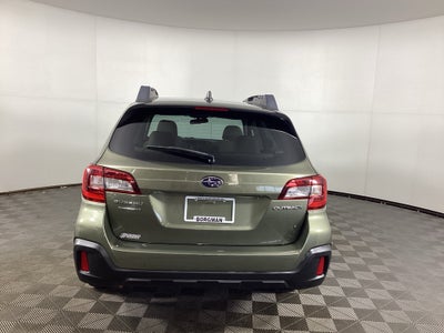 2018 Subaru Outback Premium