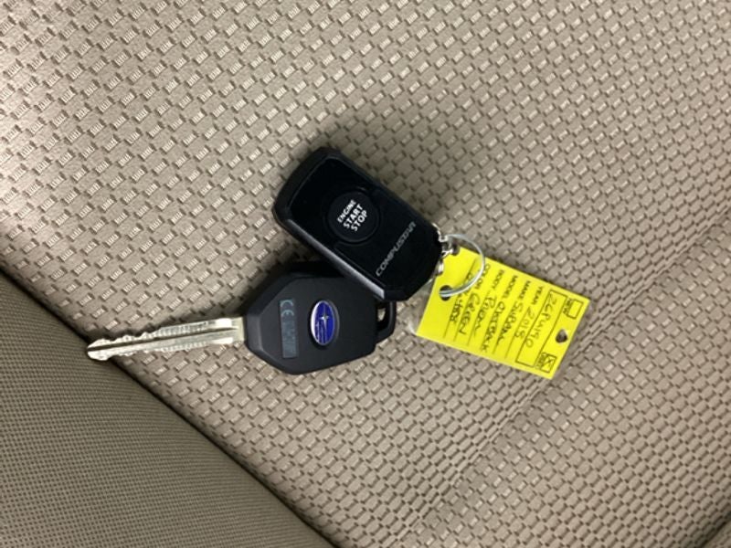 2018 Subaru Outback Premium