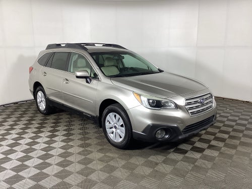 2016 Subaru Outback 2.5i Premium