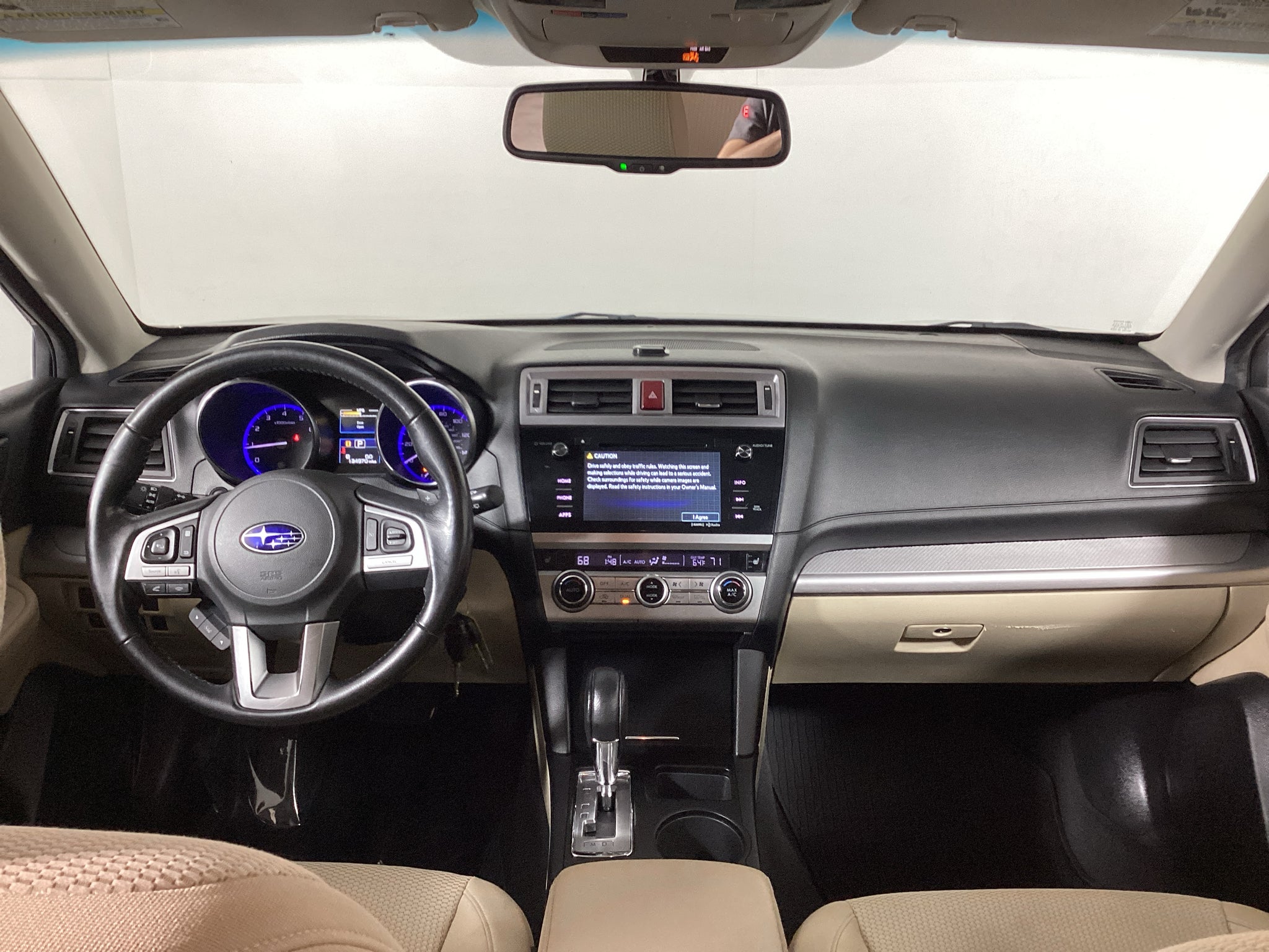 2016 Subaru Outback 2.5i Premium