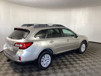 2016 Subaru Outback 2.5i Premium
