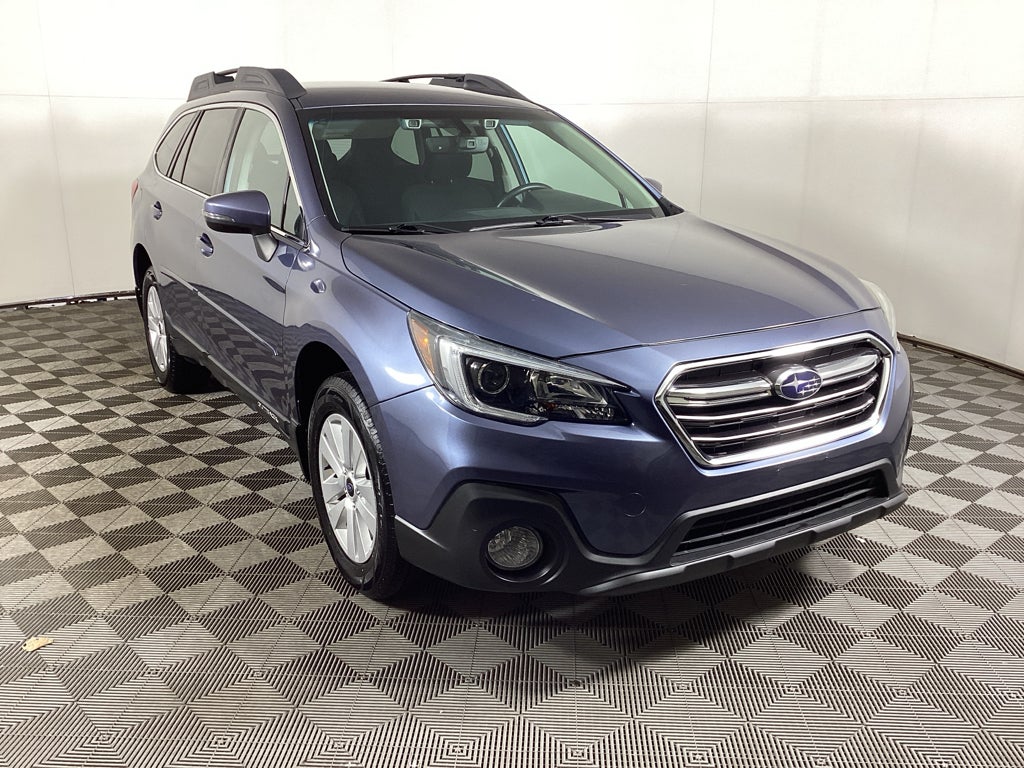 2018 Subaru Outback Premium