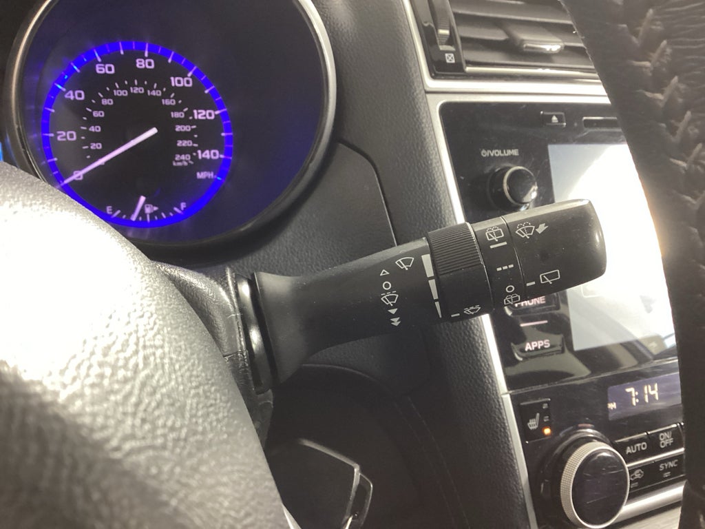 2018 Subaru Outback Premium