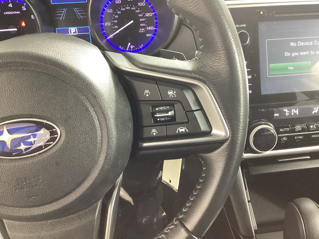 2018 Subaru Outback Premium