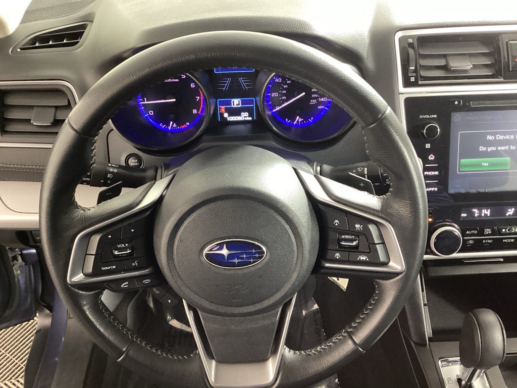 2018 Subaru Outback Premium