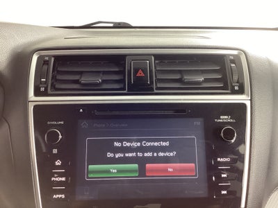 2018 Subaru Outback Premium