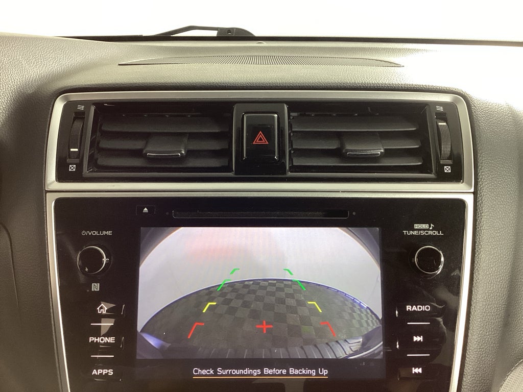 2018 Subaru Outback Premium