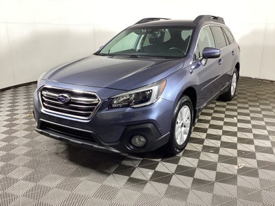 2018 Subaru Outback Premium