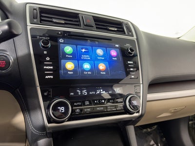 2019 Subaru Outback Limited