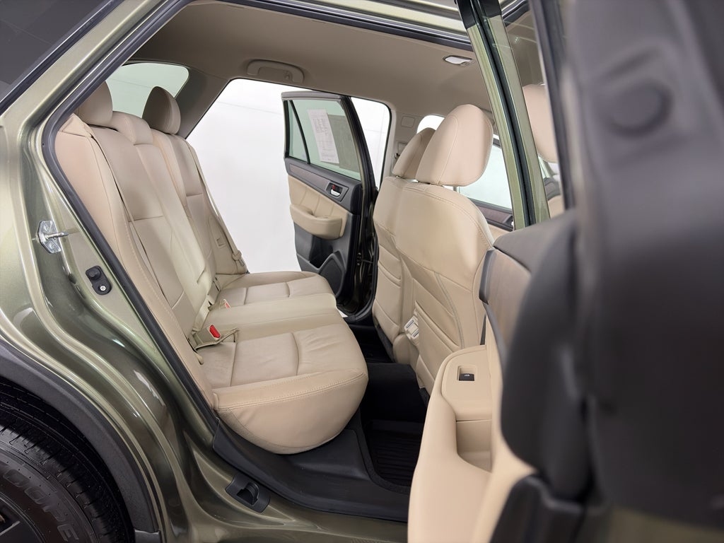 2019 Subaru Outback Limited