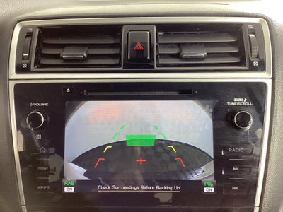 2019 Subaru Outback Limited