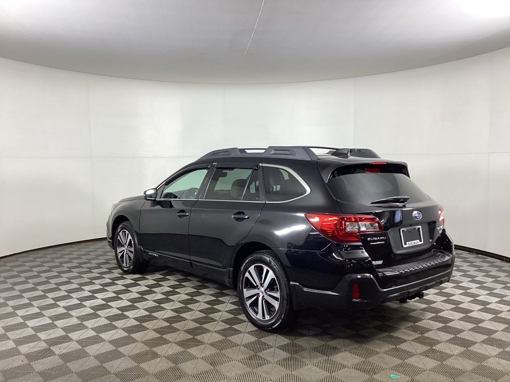 2019 Subaru Outback Limited