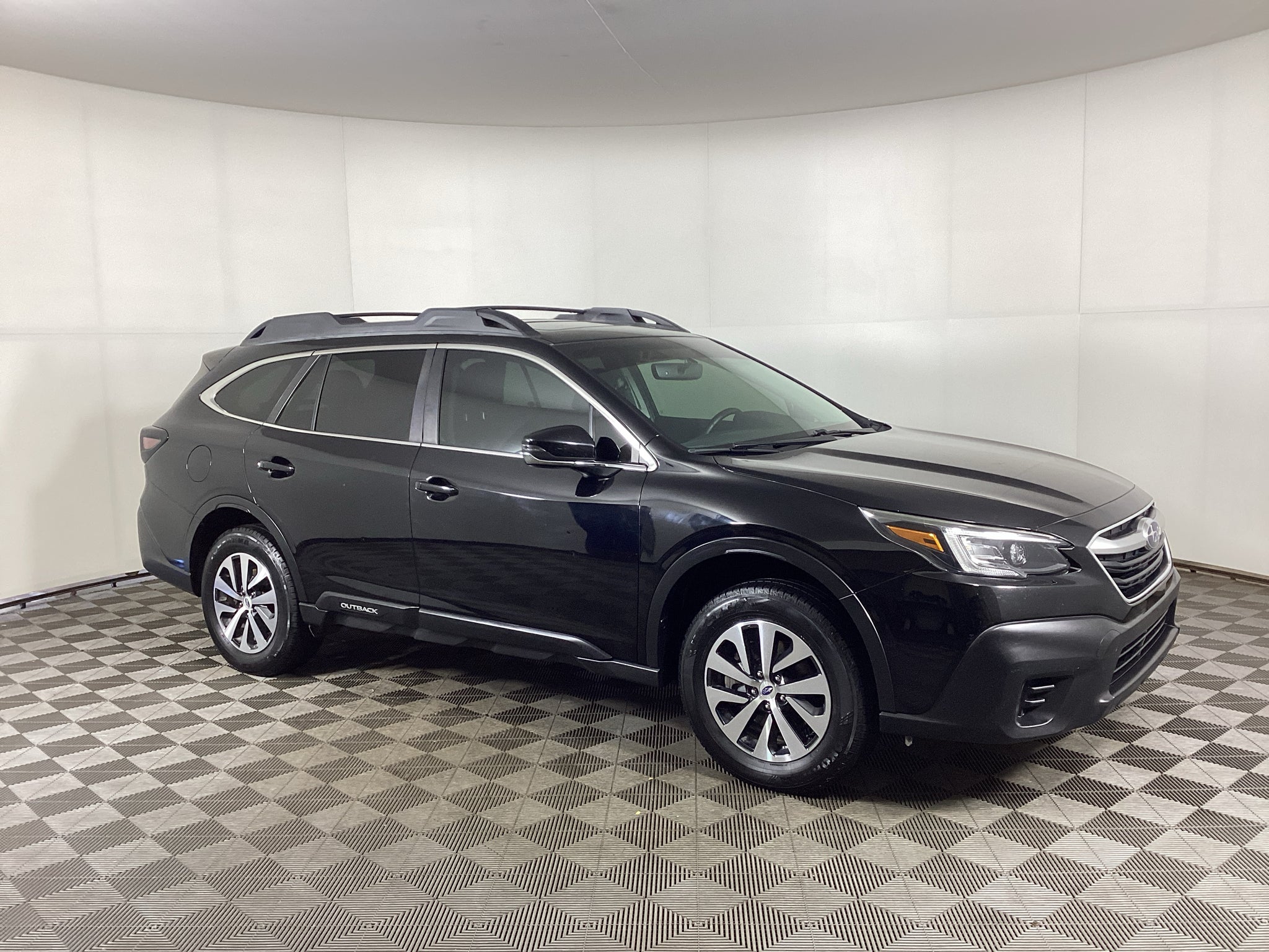 2021 Subaru Outback