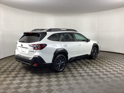 2024 Subaru Outback Onyx Edition