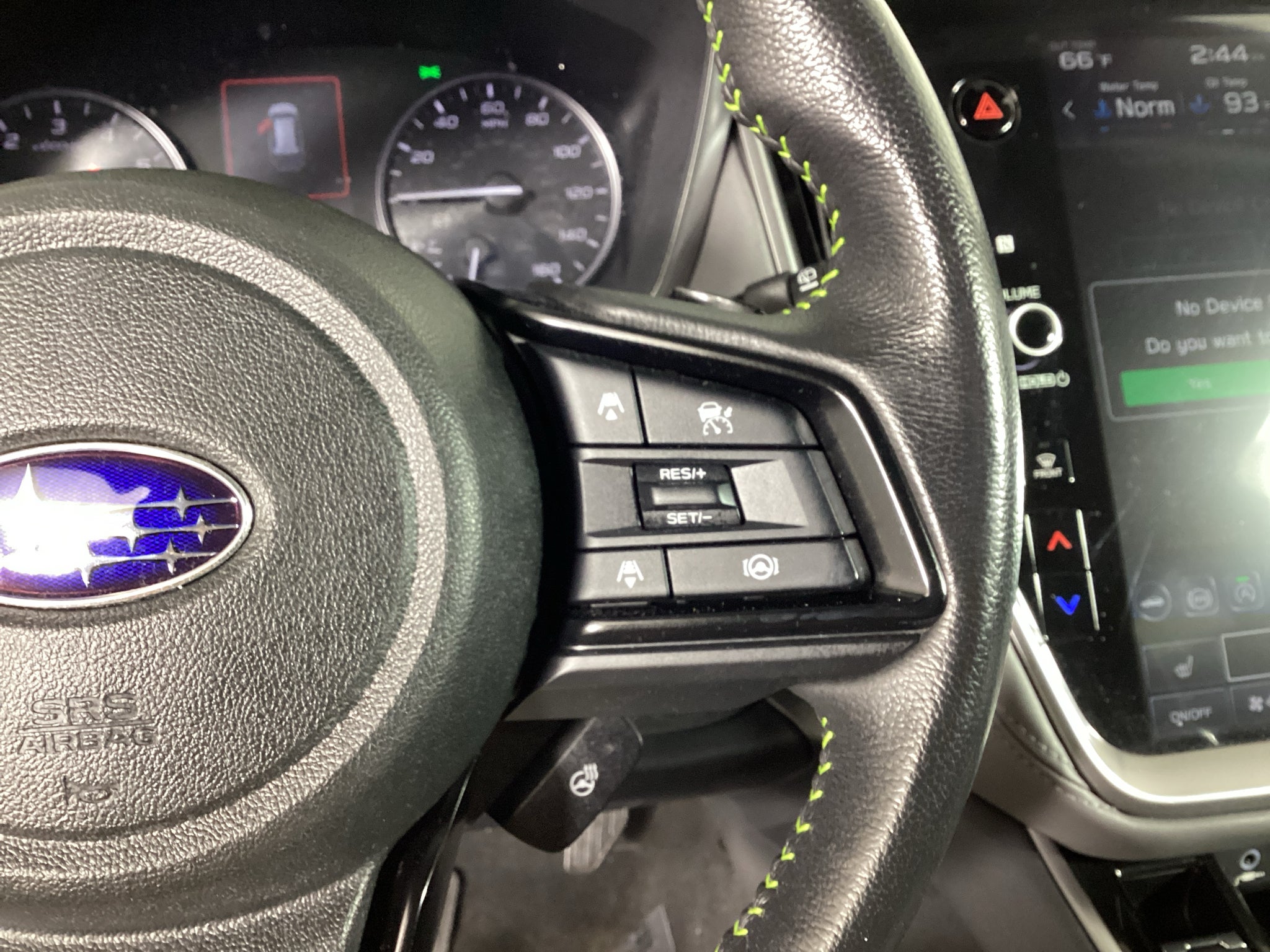 2024 Subaru Outback Onyx Edition