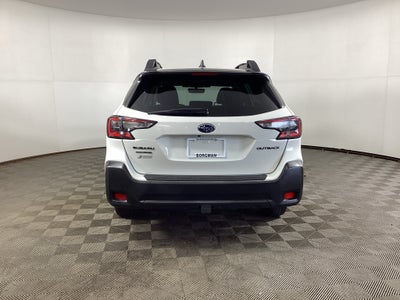 2024 Subaru Outback Onyx Edition