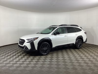 2024 Subaru Outback Onyx Edition