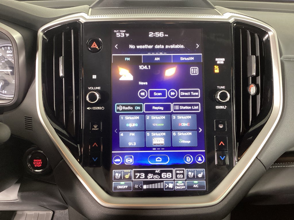 2024 Subaru Ascent Touring