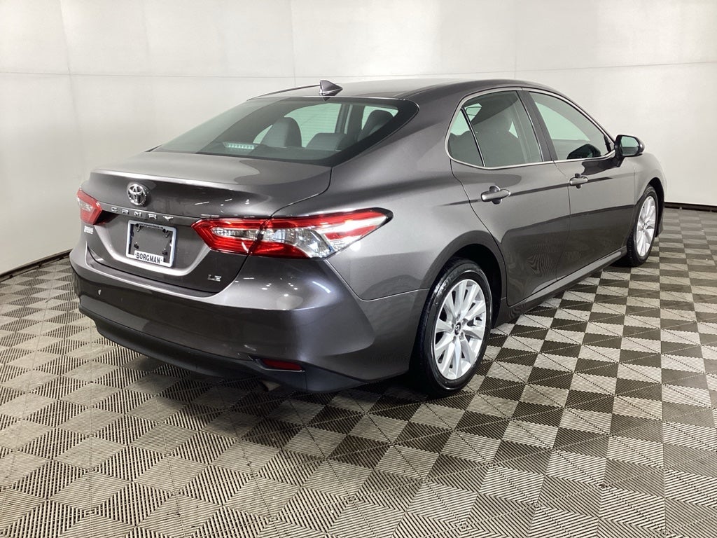 2020 Toyota Camry LE