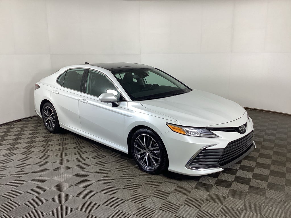 2023 Toyota Camry XLE V6