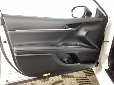 2023 Toyota Camry XLE V6