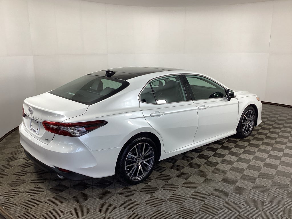 2023 Toyota Camry XLE V6