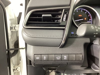 2023 Toyota Camry XLE V6
