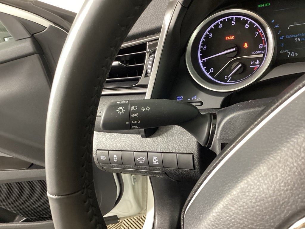 2023 Toyota Camry XLE V6