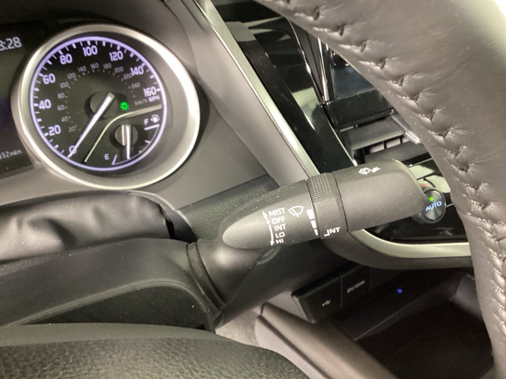 2023 Toyota Camry XLE V6