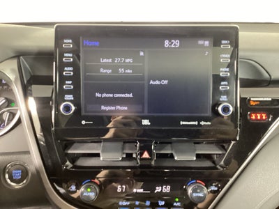 2023 Toyota Camry XLE V6