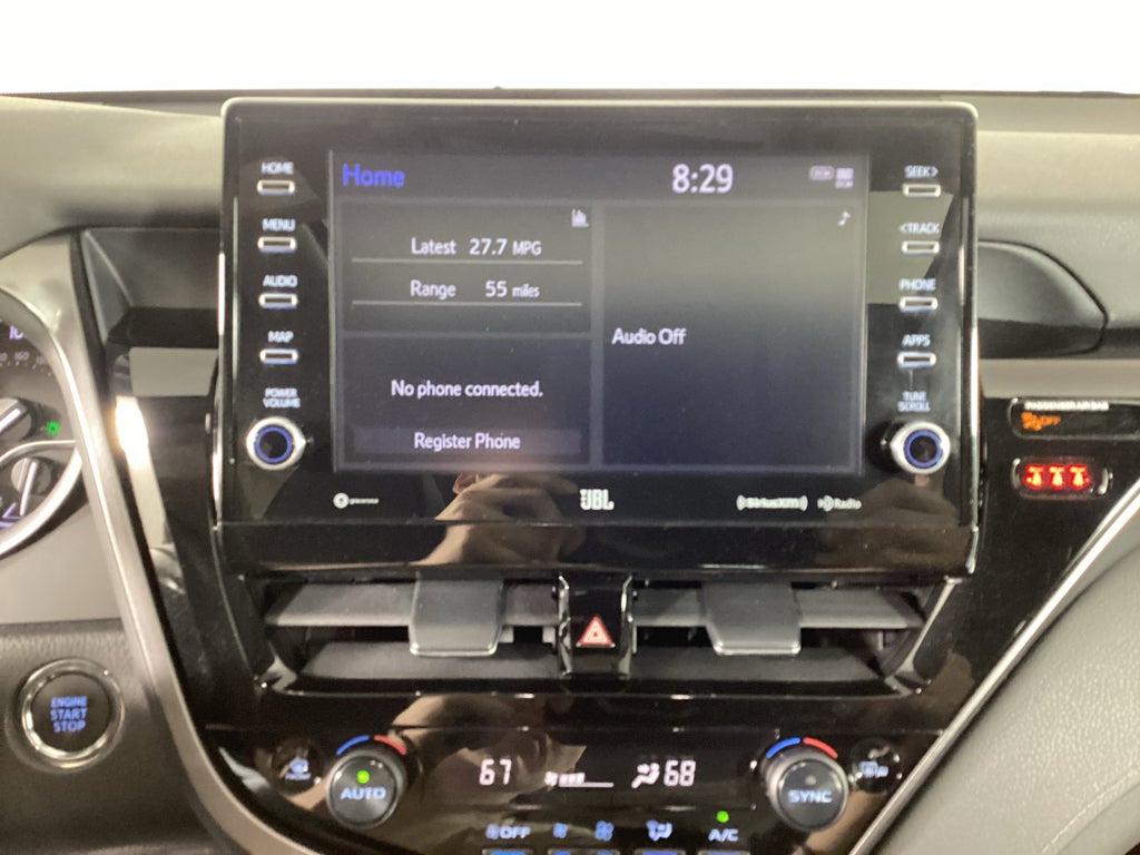 2023 Toyota Camry XLE V6
