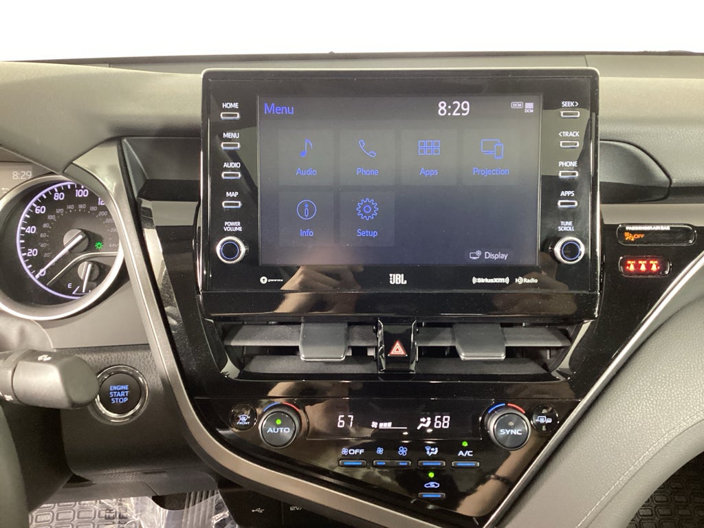 2023 Toyota Camry XLE V6