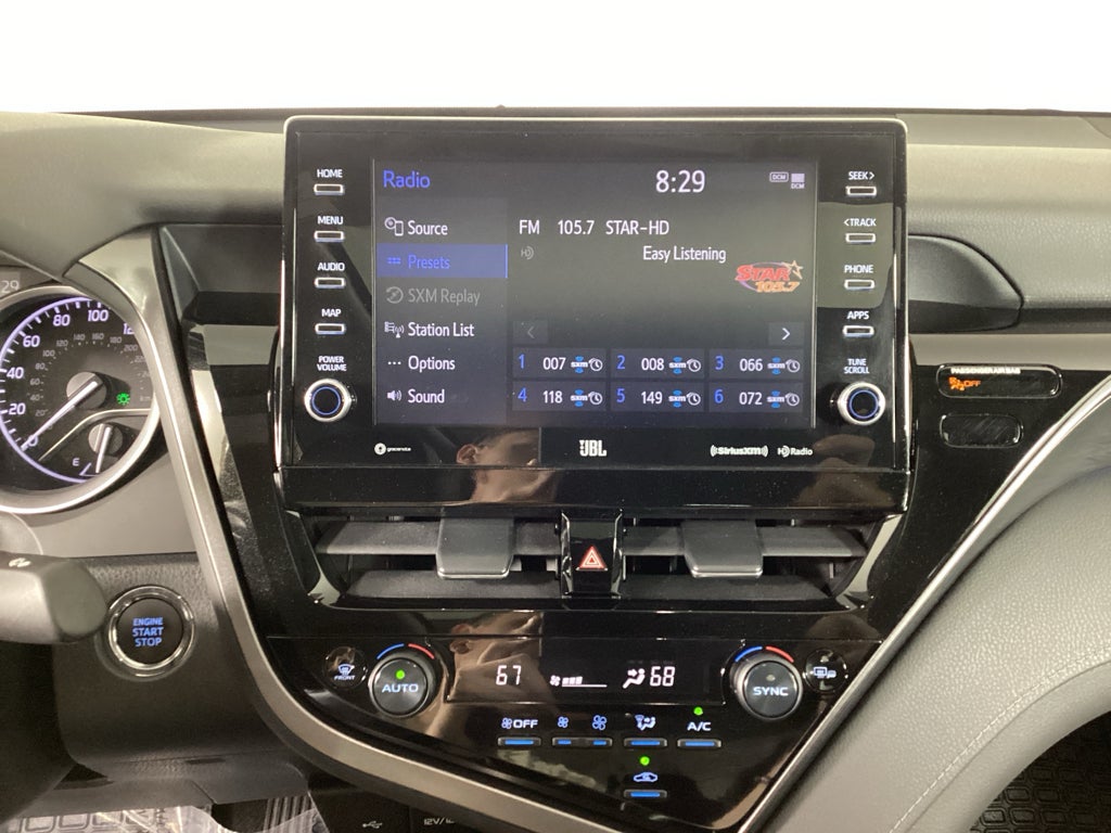 2023 Toyota Camry XLE V6