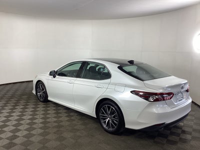 2023 Toyota Camry XLE V6
