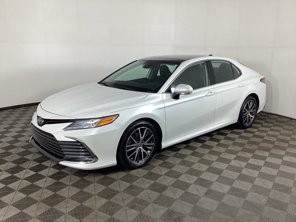 2023 Toyota Camry XLE V6