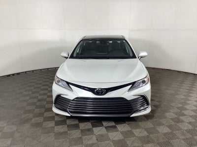 2023 Toyota Camry XLE V6