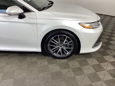 2023 Toyota Camry XLE V6