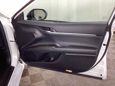 2023 Toyota Camry XLE V6
