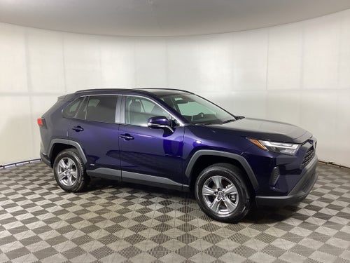 2025 Toyota RAV4 Hybrid Hybrid XLE